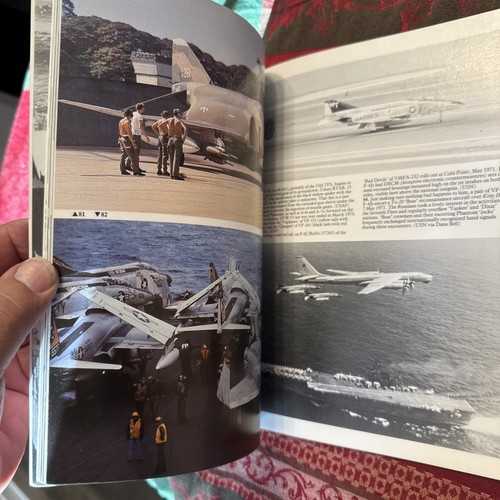 F-4 Phantom by Robert Stern (1988, Trade Paperback) - Picture 7 of 10