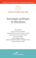 Collectif | Sociologie, Politique Et éDucation N° 42 / 2021 | Taschenbuch (2025)