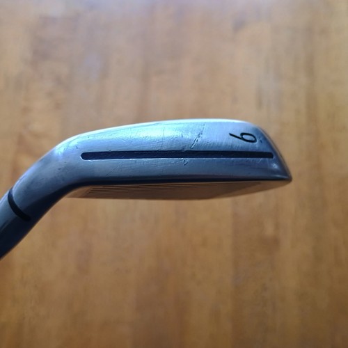 TaylorMade SIM MAX 6 Iron Regular Flex Steel KBS Max 85 Shaft! - Picture 3 of 11