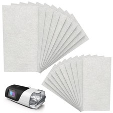 20 Pack Disposable Ultra Fine CPAP Filters Compatible with ResMed AirSense 11