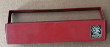Vintage Matco Tool Co. Socket Red Tray Metal 7