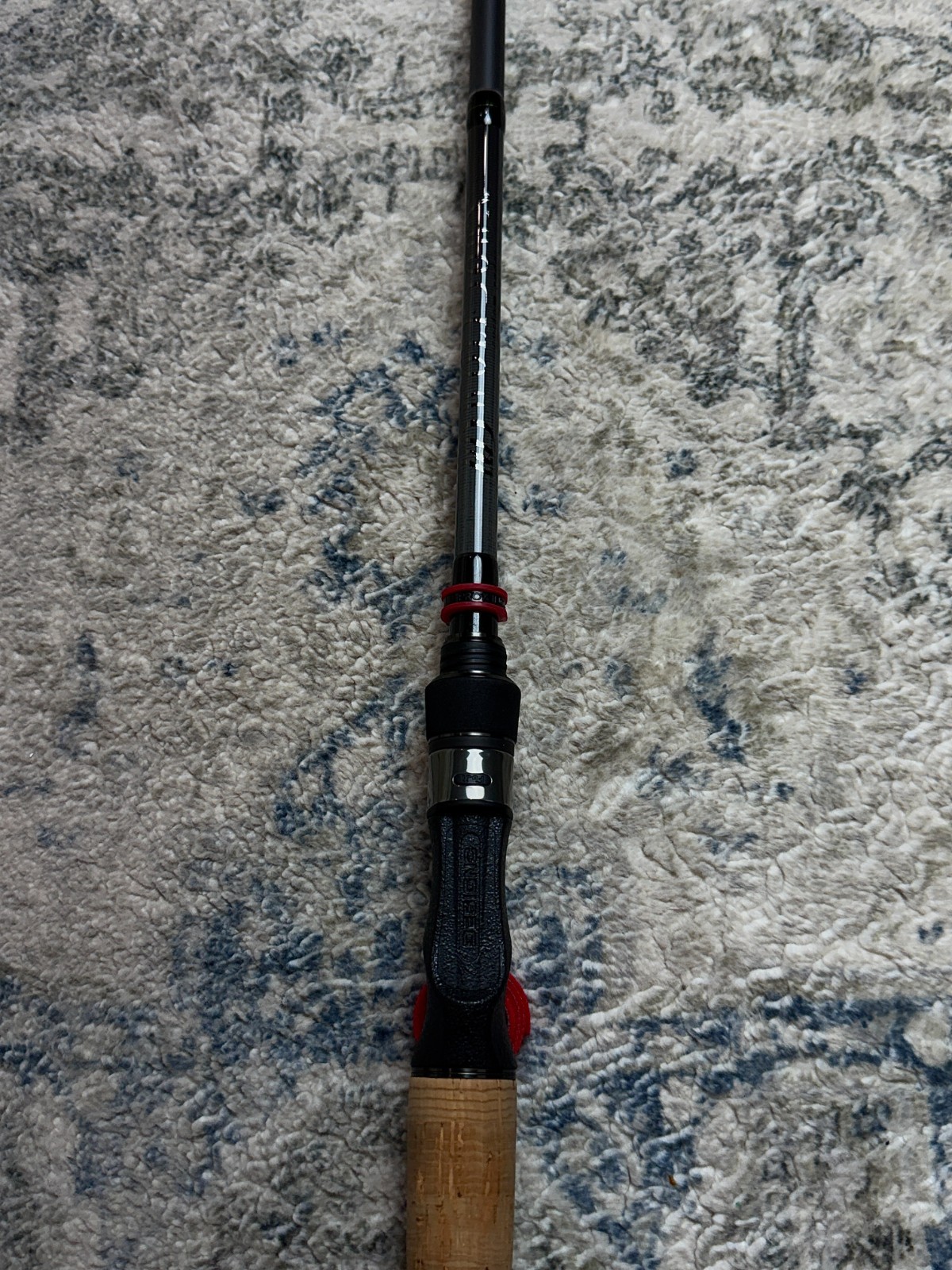 Wolf Down WDC76XH 7'6" Extra Heavy Casting Rod – Swimbait - Image 2