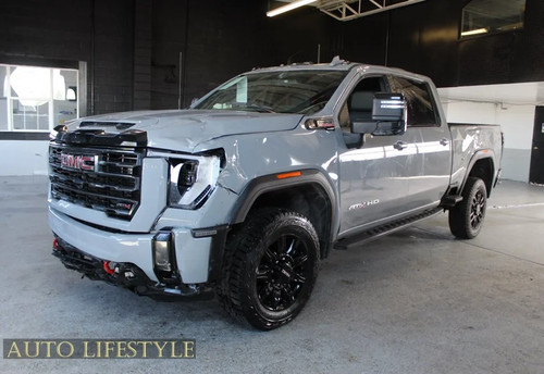 2024 GMC Sierra 3500HD 4x4 AT4 AT4