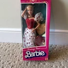 1983 LOVING YOU BARBIE DOLL MATTEL #7072 RARE VINTAGE TOP OF BOX OPEN Read