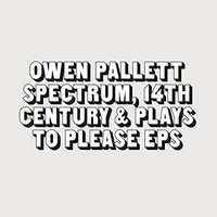 Owen Pallett - The Two Eps Lp - Vinyl Record - F123Z