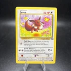 Eevee - 51/64 - Jungle - Unlimited - Pokemon Card - Vintage NM - Near Mint -j