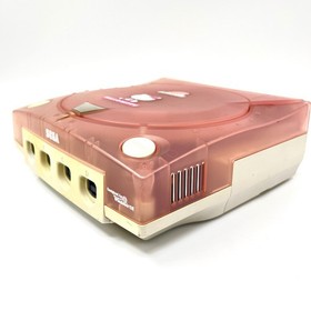 SEGA Dreamcast HELLO KITTY Pink Console region-J retro game Sanrio kawaii 0408
