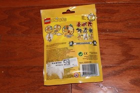 LEGO 41507 Mixels Series 1 ZAPTOR - New, FAST Ship!