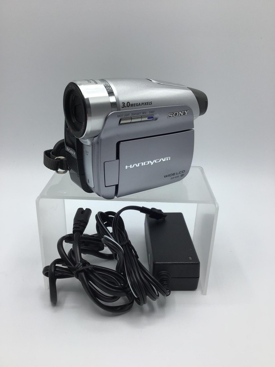 Sony Handycam DCR-HC96 Mini DV Camcorder for sale online | eBay