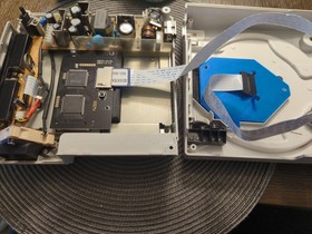 Sega Dreamcast Console GDMenu Official, Noctua Fan Upgrade, Akura HDMI