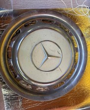 Copriruota in ferro per Mercedes D'epoca usato