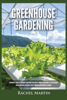 Rachel Martin | Greenhouse Gardening | Taschenbuch | Englisch (2021)
