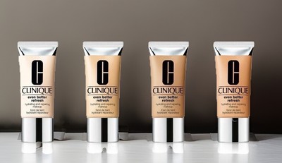 CLINIQUE Even Better Refresh セット Clinique Even Better Refresh Hydrating & Repairing Makeup , Choose