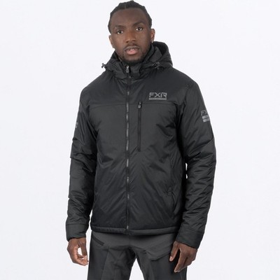 FXR Racing Black Ops Expedition Lite Jacket 240950-1010-19