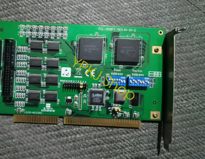 1PCS NEW Advantech PCL-858FT Data acquisition card Fast delivery Via DHL/FEDEX