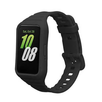 Sportarmband für Samsung Galaxy Fit 3 Armband TPU Silikon Fitnesstracker Schutz