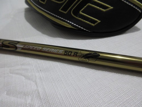 Left-Handed Callaway Epic Max Star 4 Hybrid - 4H - 20* - Regular Graphite - NEW - Picture 4 of 7