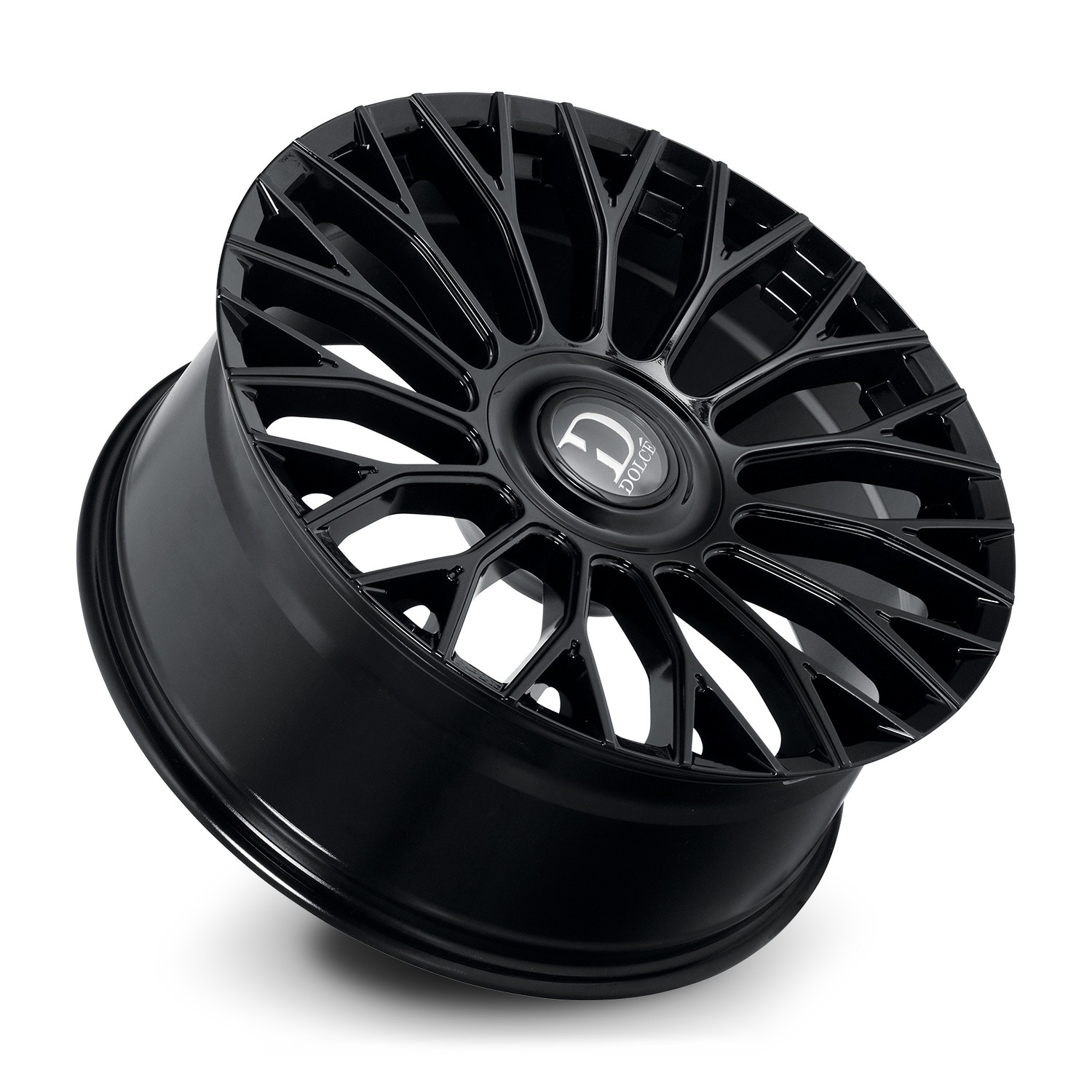 Rolls-Royce Ghost Front Wheel Black
