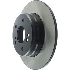 Centric 125.35012 Centric Premium High Carbon Alloy Brake Rotor