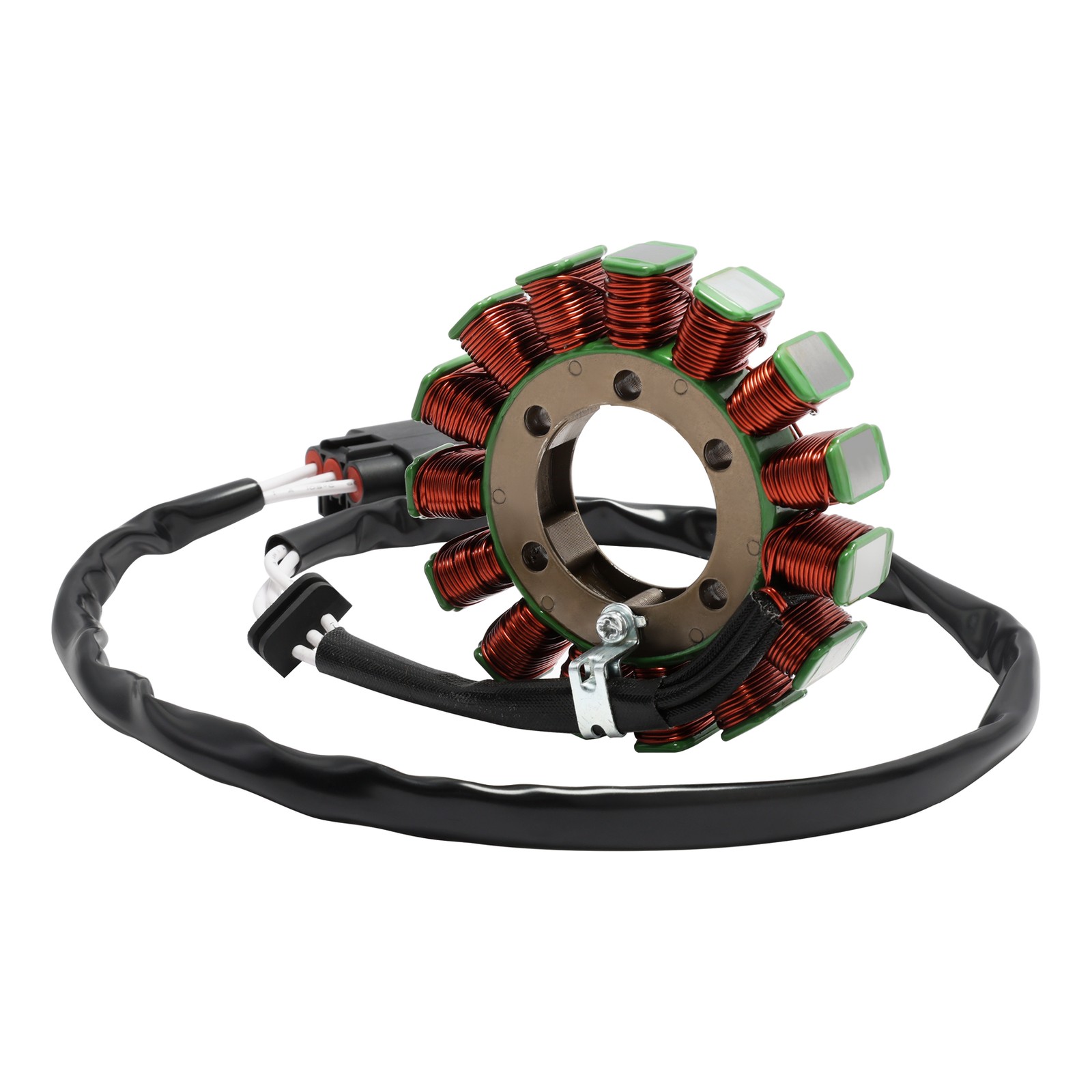 Fit For 2009-2012 Kawasaki Ninja ZX6R Stator Magneto Alternator Generator