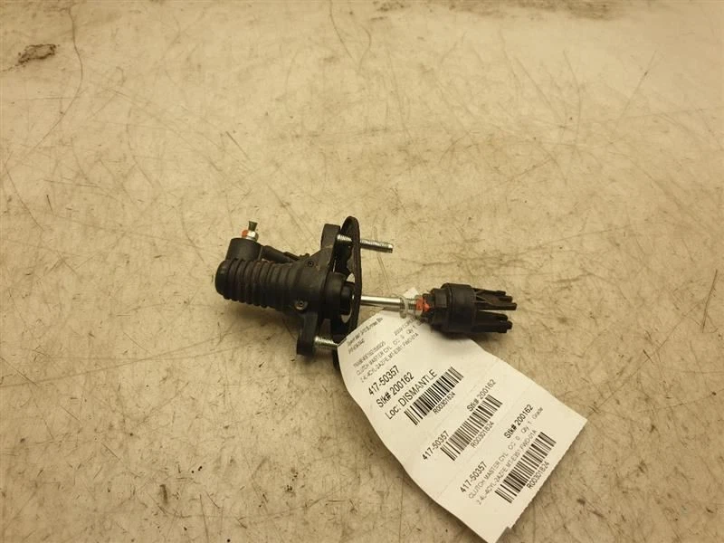 09-17 TOYOTA COROLLA 2.4L 4CYL MT CONJUNTO DE CILINDRO MESTRE DE EMBREAGEM - Imagem 3 de 4