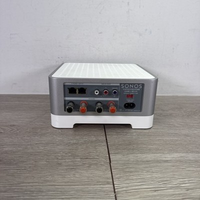 Sonos S1 Connect Amp Digital Media Streamer - White for sale