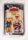 Vintage 1980 Star Wars ESB HAN SOLO Hoth Outfit Action Figure 31 Back Carded