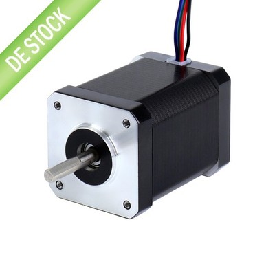 Nema17 Schrittmotor 60Ncm 1.8deg 2.1A 42x60mm Bipolar für 3D-Drucker CNC