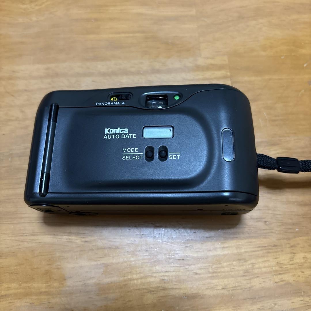 Konica Top’s AF-P フィルムカメラ　新品 Konica TOP'S - Camera – Kamerastore