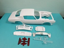  AMT MPC Revell 1/24 Scale Model Part 70 71 72 73 Pontiac Firebird Trans Am Body