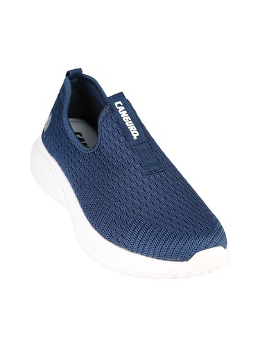 Canguro Sneakers slip on da uomo in tessuto - Foto 1 di 5