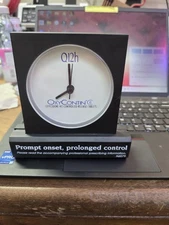 Oxycotin Clock Pharmaceutical Rep  Advertising RARE