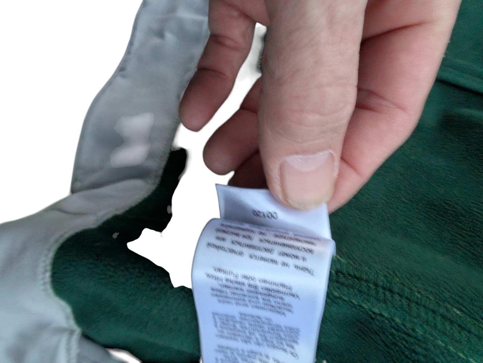 Mountain Hardware Green Premium Soft Shell Perfor… - image 13