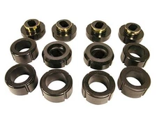 Prothane (7-108-BL) 81-87 Chevy C/K 10-30 2/4wd Body Mount - Black 