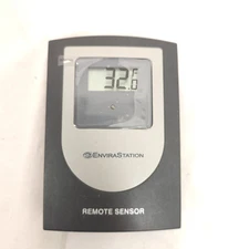 EnviraStation Weather Station Thermometer DWS-150 Wireless Remote Sensor Only