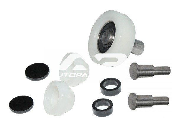 Articulation centre de roulis renforcée pour suspension VW Transporter T5