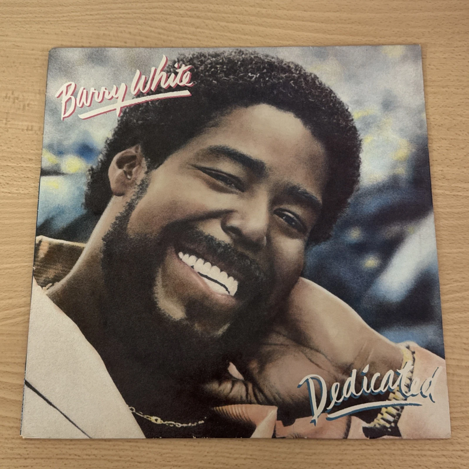 Vinyle 33 T 33 Tours Barry White Delicated Unlimited Gold Stereo ULG25474