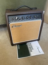 Hartwood HW-AA-15 Electric Acoustic Guitar Amplifier 15W