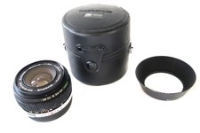 OLYMPUS OM-System G.Zuiko Auto-W 1:3,5 f=28mm , Zubehörpaket