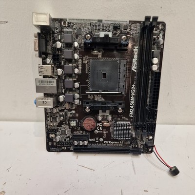Asrock FM2 A58M-VG3+