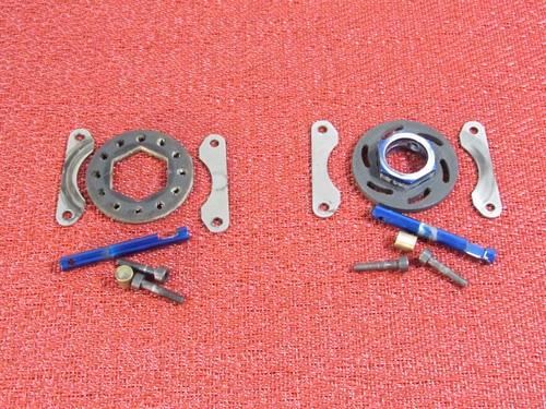 2X Traxxas T-Maxx .15 2,5 Bremsscheibensatz. RC Monstertruck Teile - Bild 1 von 4