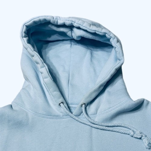 Toms X Happiness Project Blue Unisex Nick Hoodie In Size L - Picture 6 of 10