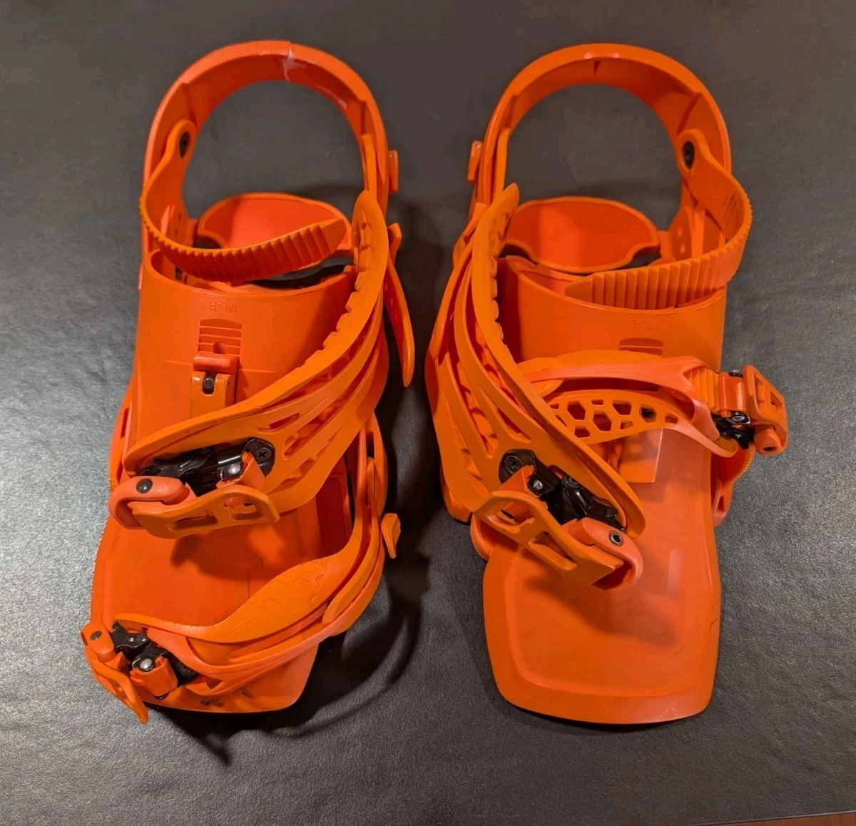 FLUX Snowboarding Ski, Snowboard & Snowshoe Bindings for sale - eBay
