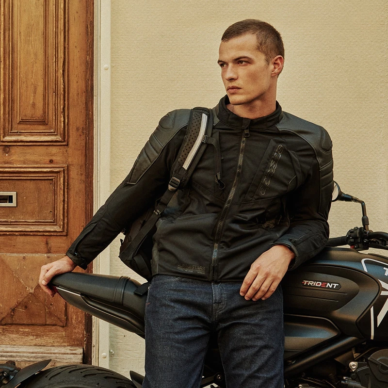Alpinestars Proton Black, photo 7 of 9