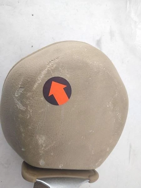 Mitsubishi 3000GT DODGE STEALTH Pair of Front Seat Belt Retractors 91-99 - Image 2 of 4