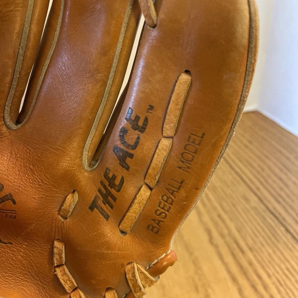 GUANTE DE BÉISBOL SPALDING - 42 661 - SERIE JUGADOR FIRMA DWIGHT GOODEN Foto 4 de 4