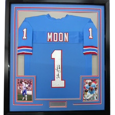 Warren Moon Cards, Rookie Cards and Autographed Memorabilia Guide 46
