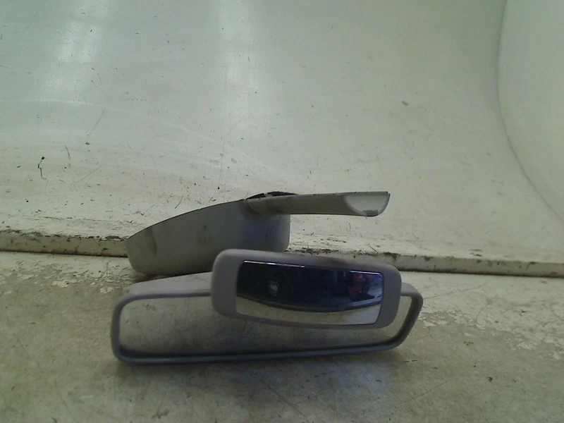 Rétroviseur Gauche Complet Pour Renault Modus (2004-2008) – Avec Clignotant, Asphérique