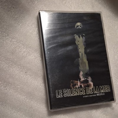 Criterion Collection Le Silence De La Mer 2-Disc Special Ed DVD Melville 1949