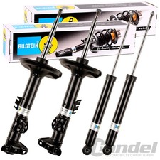 4x BILSTEIN B4 GAS STOSSDÄMPFER VORNE + HINTEN passend für BMW 3er E36 Compact